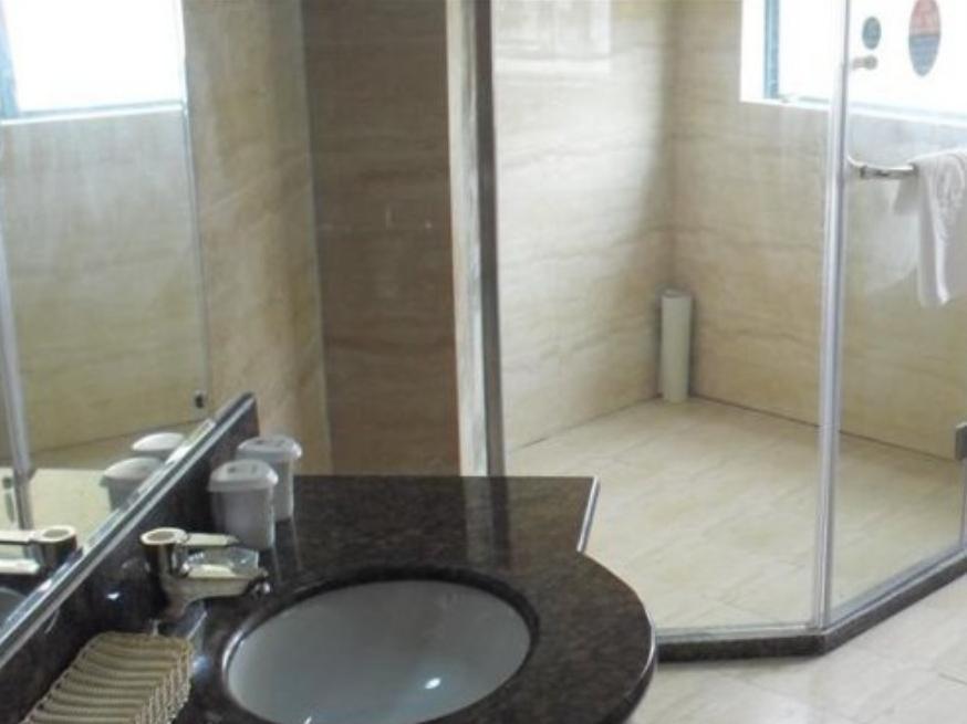 Greentree Inn Shandong Heze Cao County Qinghe Road Business Hotel Екстериор снимка